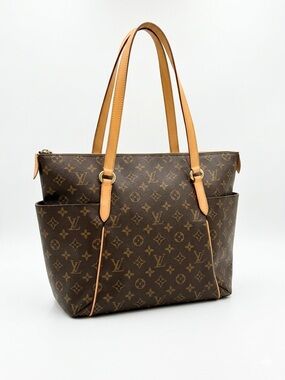 Louis Vuitton Monogram Totally MM (New without Tag)